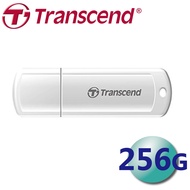 Transcend 256GB 256G JetFlash730 USB3.1 Flash Drive-Elegant White