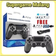 MESIN Ps 4 Stick Ori PS4 Original Dualshock Wireless Controller Machine
