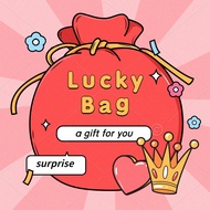 【Lucky Bag】Mystery Lucky Bag Surprise Blind Box A Gift For You  Surprise