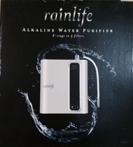 Rainlife 濾水器內有全新濾芯