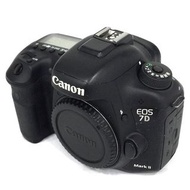 CANON EOS 7D Mark II 數碼單反相機機身