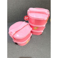 PICNIC BOX SMALL STACKING BOX/ CHILDREN'S BOX/ LUNCH CONTAINER