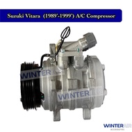 • Suzuki Vitara Old Model (1989’-1999’) • Air Cond Compressor (New) • Winter Air •