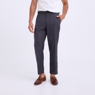 Khaki Bros. - คาคิบรอส - Chinos Pants-Relax Fit - กางเกงชิโน่ขายาว ทรง Relax Fit - KM25B002