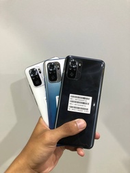 XIAOMI REDMI NOTE 10S SECOND BATANGAN