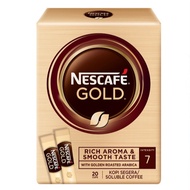NESCAFE GOLD STICKBOX 20SX2G