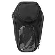 Tank Bag with Headphone Jack Rider Bag Front Bag Storage for Riding and Hanging Items Travel Bag