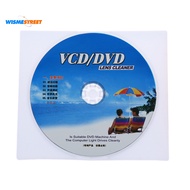 VCD DVD Player Lens Cleaner Dust Dirt Removal Cleaning Fluid Disc Restore Kit