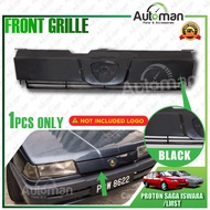 Front Grille Proton Saga Iswara LMST LMSS Front Grill Replacement Part Saloon Type Black