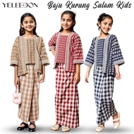 baju kurung budak perempuan kurung sedondon ibu anak Baju Labuh Kebaya NikahTunang Baju Kurung Set I
