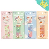 Mouse Magnetic Bookmarks (2 PCS PER PACK) Goodie Bag Gifts Christmas Teachers' Day Children's Day