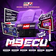 UMA Racing M9 ECU for Yamaha Sniper 150 V1 & V2 Yamaha Sniper 155 Yamaha Aerox V1/V2 Yamaha NMAX V1/