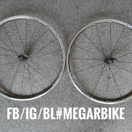 wheelset shimano rs81 carbon