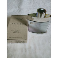 Mont Blanc Individuel