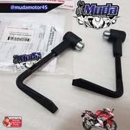 HAND GUARD CBR250RR 43001-K64-A00BLK PRO GUARD CBR 250 CBR150R PROTECTION HANDEL GRIP ORI GINAL HOND