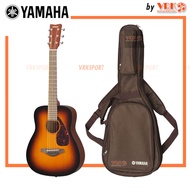 YAMAHA กีตาร์โปร่ง พร้อมกระเป๋า รุ่น JR2 - ขนาด 34 นิ้ว
