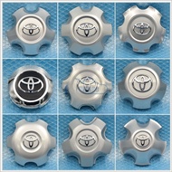 1Pieces Chrome Alloy Wheel Center Hub Cap Hubcaps Caps Cover Rim Care Accessories For Toyota VX TX L