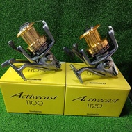 Shimano Surf Reel Activecast