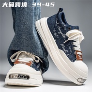 Ready stock /Latest style men's shoes sneakers Casual Trainers Soft sole sport shoes non-slip lightw