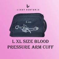 Blood Pressure Monitor L Size Cuff tekanan darah tinggi Large Cuff Besar cek darah Tinggi