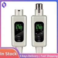 Dynamic Microphone Transceiver Wireless Microphone Adapter Wireless Microphone System forWired Dynam