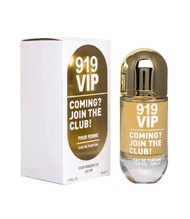 919 VIP Coming? Join the club  90ml Pour femme