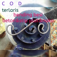 COD.bending $ nako ornamen,bisa untuk besi plat&beton,nako