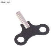  1Pc Clock Key Wood Clock Key Tool Metal Clock Key Wood Clock Tools Winding Replacement Repair Tool For Clock Accessories On Sale