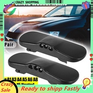 L&R Windshield Windscreen Washer Nozzle  Jet 8J0955987G / 8J0955988G for  A1 A3 A4 A5 A6 A8  TT 05-1