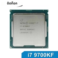 Intel | โปรเซสเซอร์ Intel Core i7 9700KF ความเร็ว 3.6GHz แบบแปดคอร์แปดเธรด 95W LGA 1151 สำหรับคอมพิว