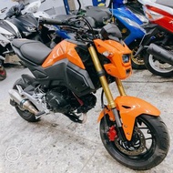 HONDA 本田 MSX 125 (2018年) 小改排氣管和精品 車況佳 [保丞機車]