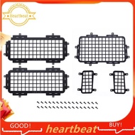 [Hot-Sale] For MN D90 MN98 MN99S Steel Rear and Side Metal Stereoscopic Window Mesh Protective Net 1
