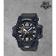 CASIO G-SHOCK GWG-1000-1A3 MUDMASTER ORIGINAL