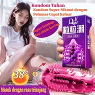 Spiked condom delay condom strong male condom thick spiked condom. For male use 12 pieces.