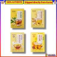 No Brand Korean Tea (4 Options)