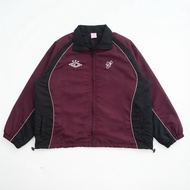 CARTALY TRACK JACKET windbreaker