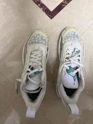 Jordan 36 low  郭艾倫配色
