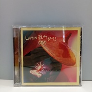 #U266-99 CD TERPAKAI [ LATIN PLAYBOYS - DOSE ] USED CD #U266-99