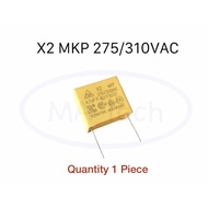 MKP 475K275V 4.7uF/275V Capacitor Polypropylene Film 4.7uF/275V 1 Piece