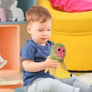 Mainan Anomali Brainrot Toy Tung Tung Tung Sahur VS Tralalero Tralala Plush Stuffed Toy