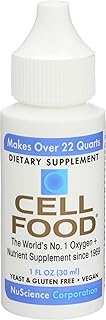 Cellfood, Cell Food, 1 Fl Oz