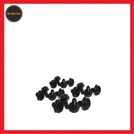 Pc screw 10PCS Pc HDD Screw 3.5 Black Color / 2.5 hdd screw / motherboard screw / Pc fan screw 3cm /
