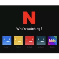 Premium Netflix Subscription Account