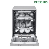 【LG 樂金】 【DFB335HS】QuadWash Steam四方洗蒸氣洗碗機-自動開門(標準安裝)