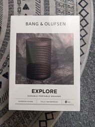 B&amp;O explore 台灣公司貨 全新 尾牙獎品 保固兩年