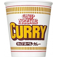 (direct from japan) Cup Noodle Curry Nissin Foods Cup Noodle 87g x 20 pcs.