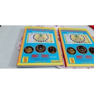 buku MALAYSIA BANKNOTES & COINS CATALOGUE  EDITION 3 KATALOG COIN BANKNOTE CATALOGUE RINGKAS MATAWAN