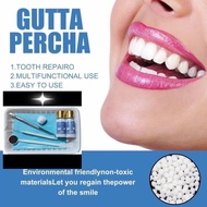 Nano Material DIY Permanent High Hardness Imported Medical Resin Self-Repairing Gap Filler Tooth Cav