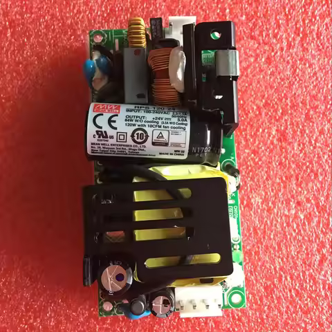 MEAN WELL RPS-120 Switching power supply Medical care 24V12V27V15V48V Low leakage current MPS 120W R