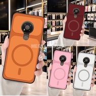 Plastic case for NOKIA 3.4/ 8210 4G printed with lucky personality circle